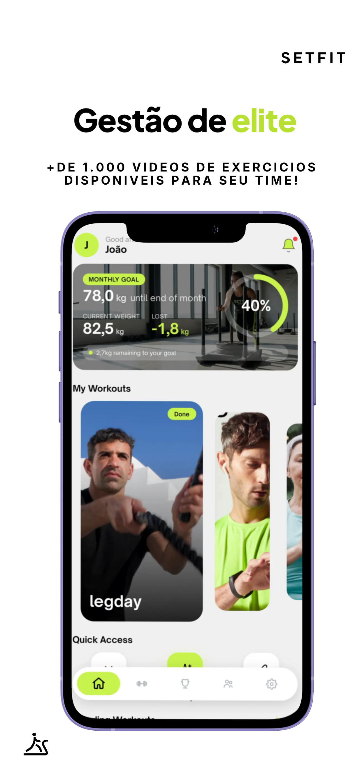 SetFit screenshot 6