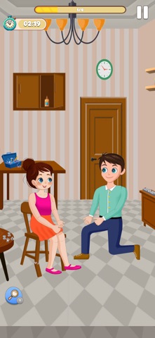 Brain Puzzles - Tricky Story Screenshot 1 of 3