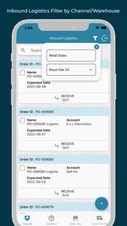 How to cancel & delete axolt logistixs 1