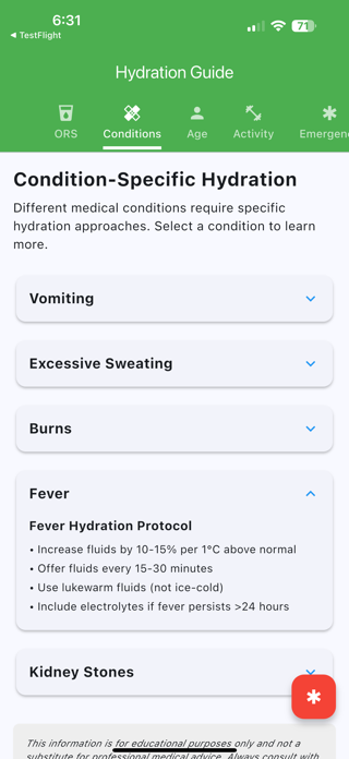 Fluid101 Screenshot 5 of 6
