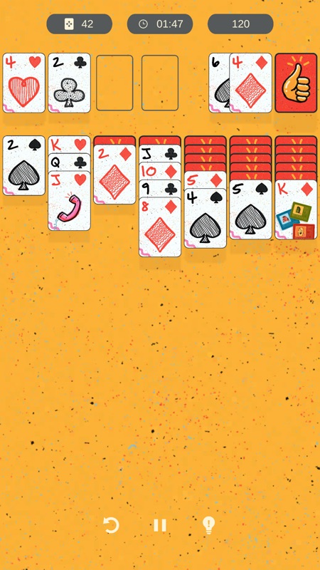 Historias de Solitario screenshot 4