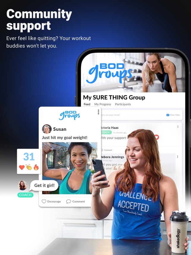 BODi Home Fitness Workouts on the App Store