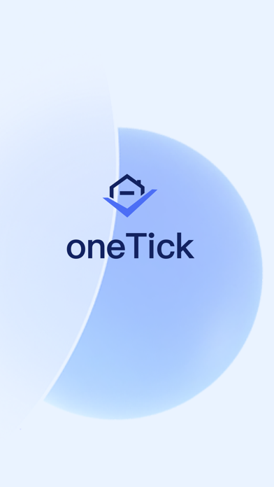 oneTick Screenshot