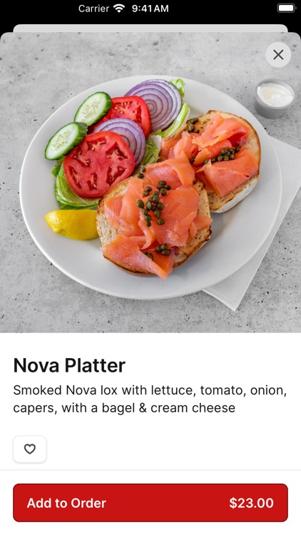 Mom's Kitchen To Go screenshot-3