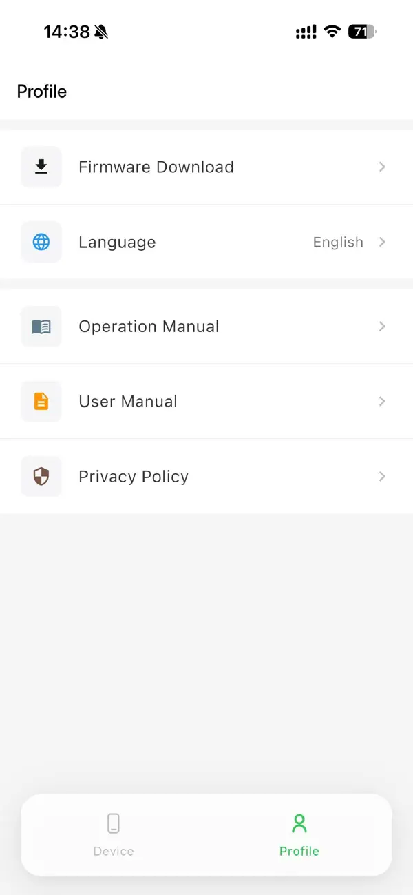 Screenshot #2 pour Battery Core