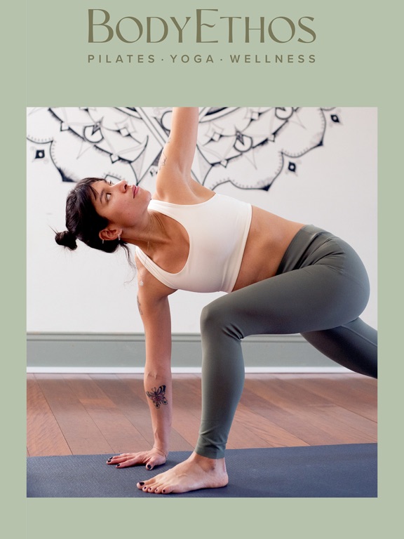 Screenshot #4 pour BodyEthos