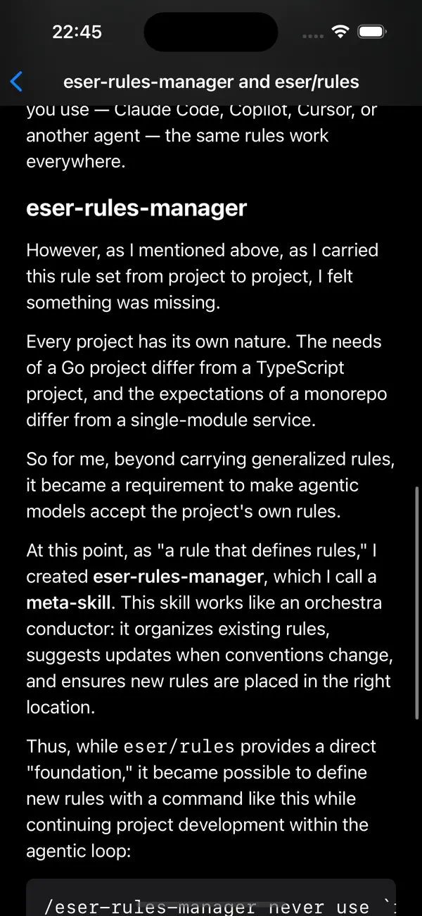 #6. AYA - Open Software Network (iOS) Podle: Alp Ozcan