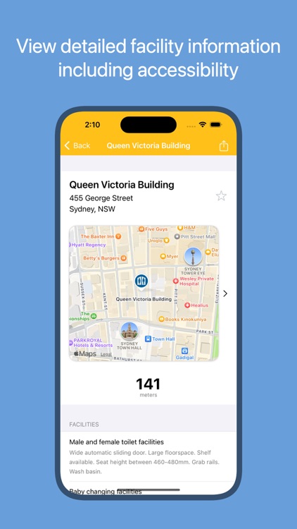 Convenience screenshot-3