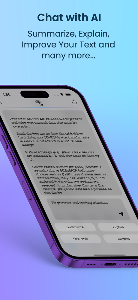 SmartScan AI screenshot 3