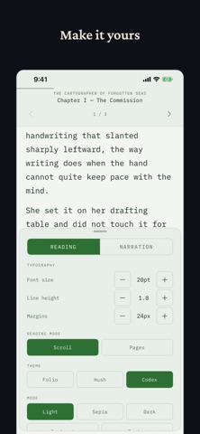 Verso — Read anything Screenshot 4 of 6