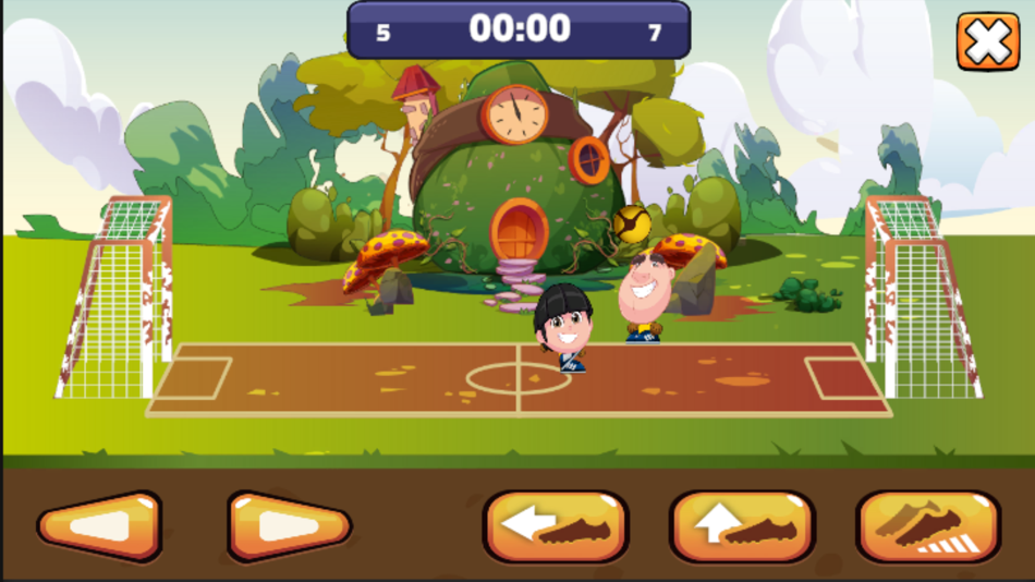 #3. Fananees Challenge Arena (iOS) Podle: MBC Group