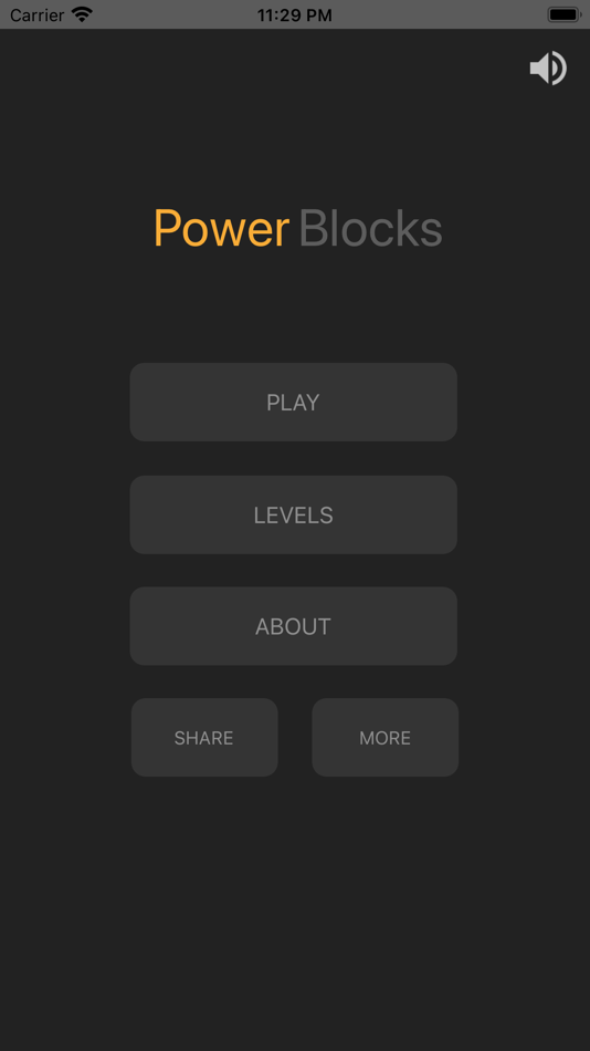#1. Power Blocks - Tangram (iOS) By: ilan TETRUASHVILI