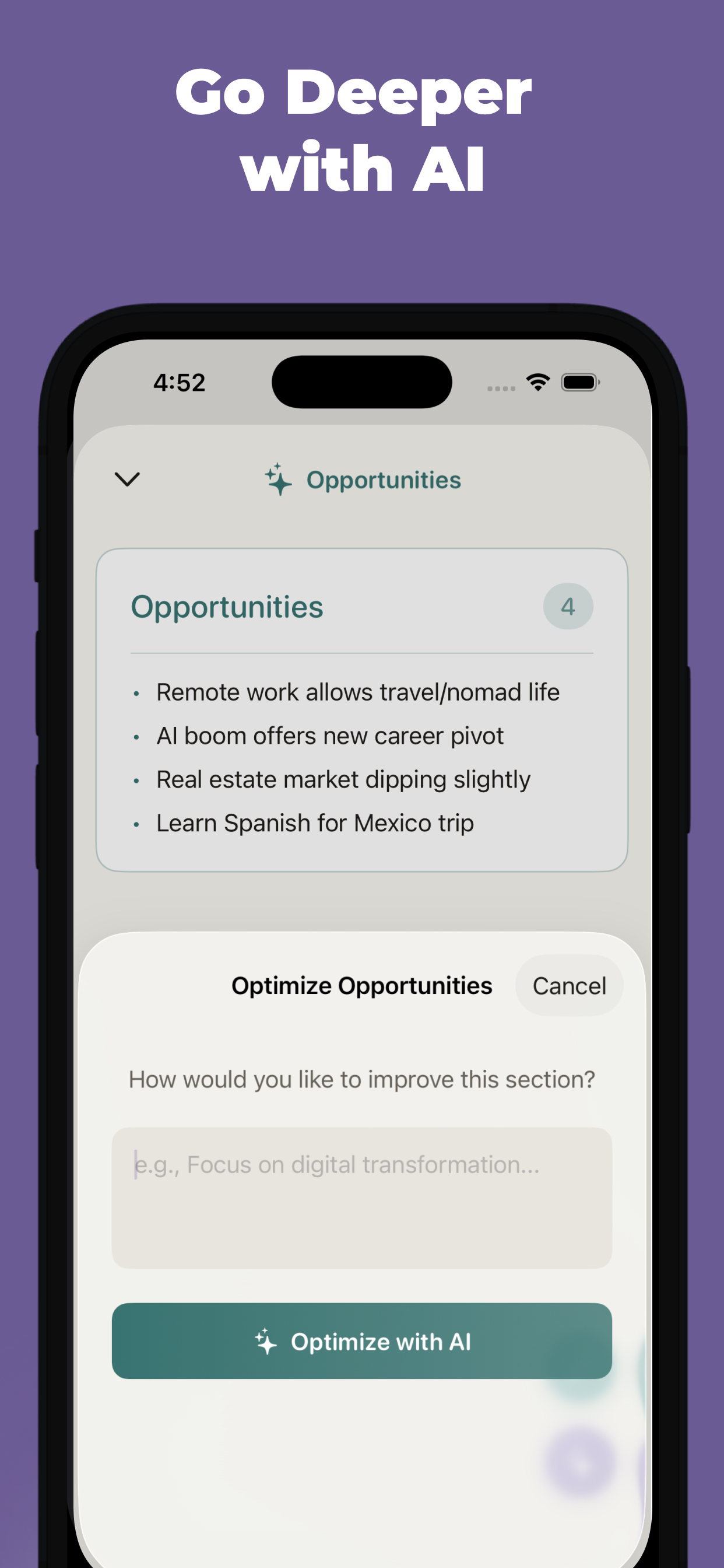 SWOTPal - AI Business Planning