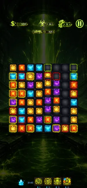 Toxic Grid screenshot 2