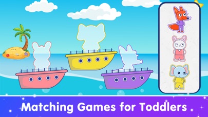 Toddlers Kids Learning Games Screenshot