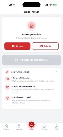 Baumit Klub BiH Screenshot 2 of 4