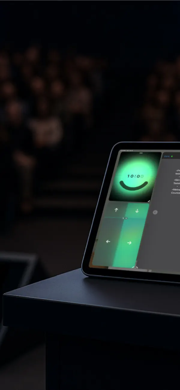 #6. Presentimer (iOS) Ved: Quentin Nagel