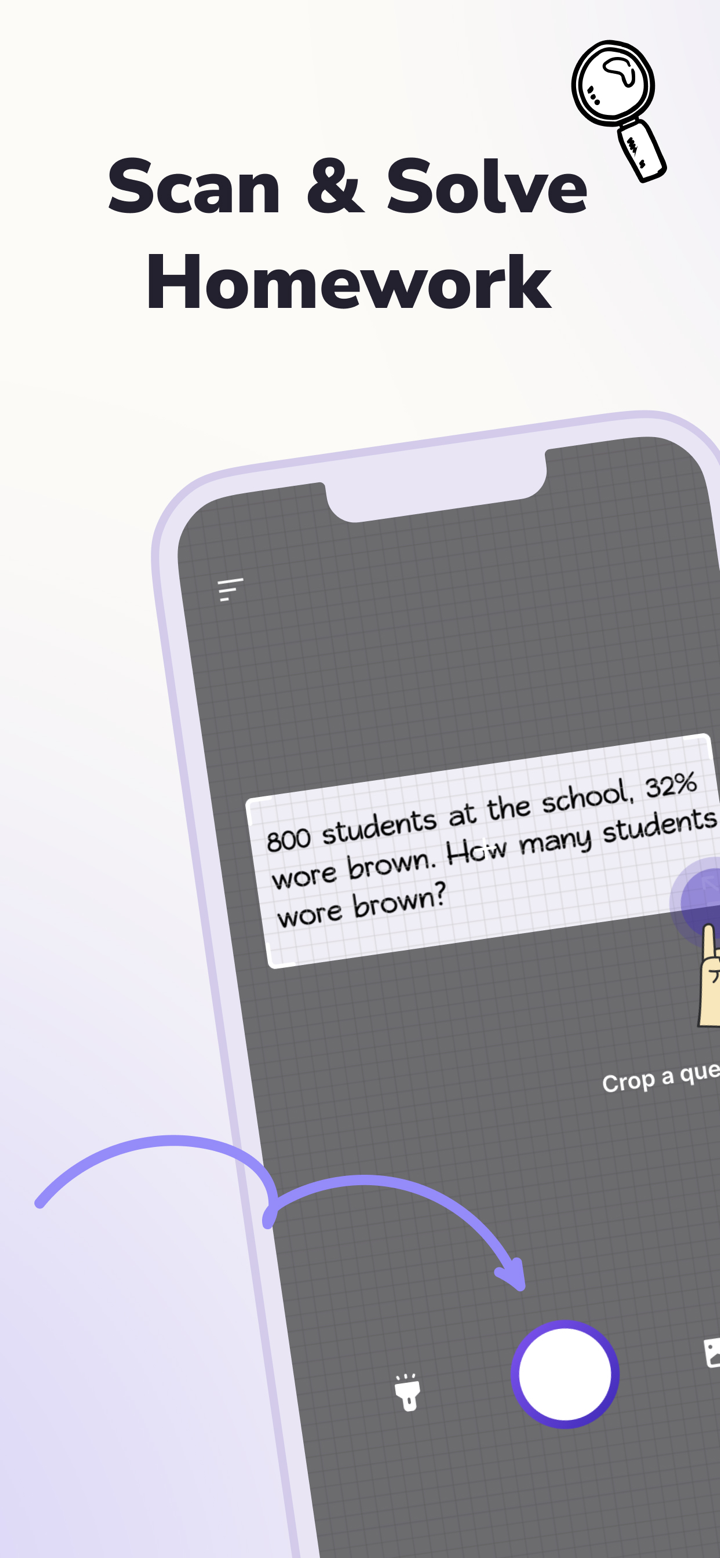 Socratic AI - Homework Helper screenshot 1