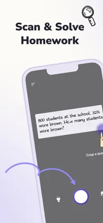 Socratic AI: Screenshot 1 von 5