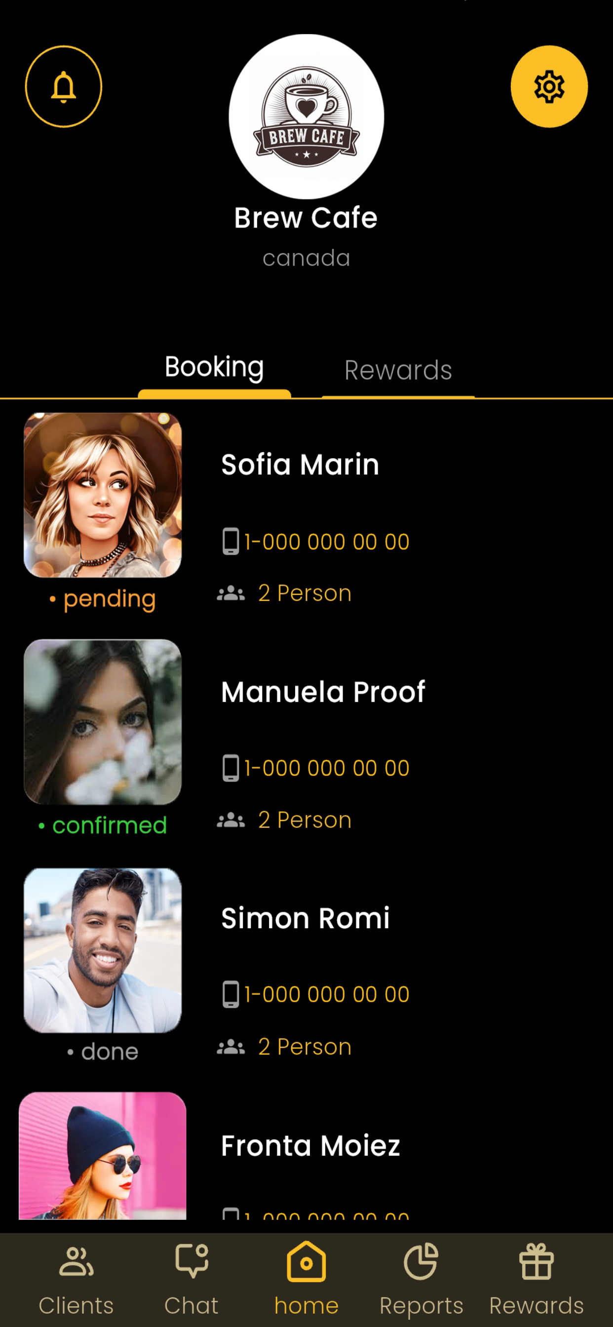 TopPoints Merchant screenshot 2