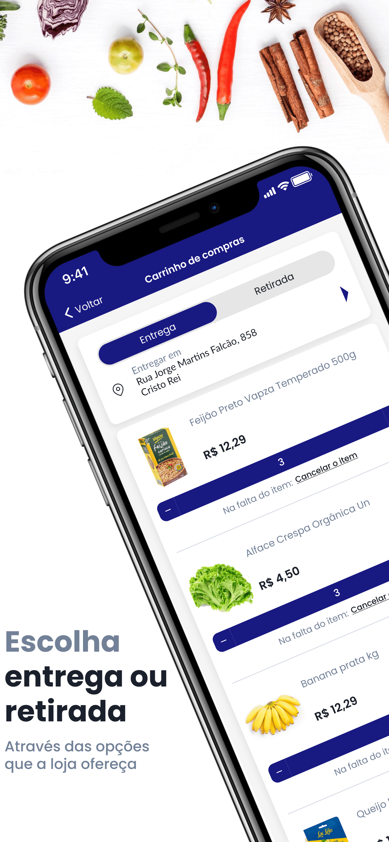 Supermercado Alcinda screenshot 5
