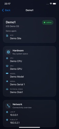 TRMM Manager screenshot 4