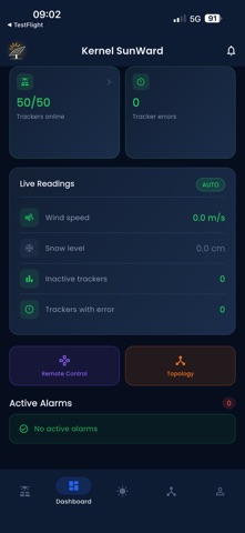 Kernel SunWard Screenshot 4 of 7