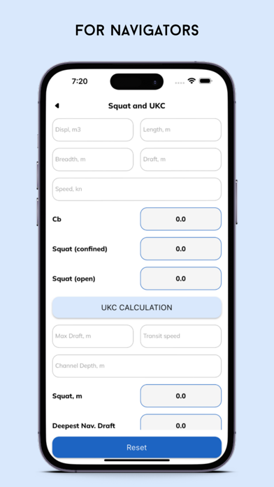 Marine Survey Pro Screenshot