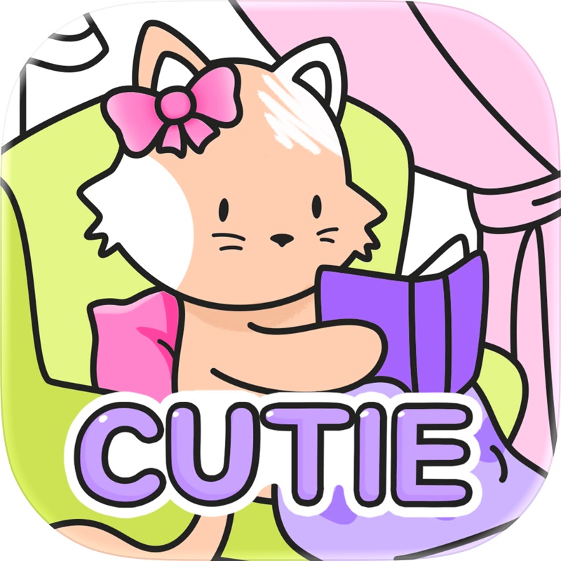 Boo Coloring Book: Cozy Horror screenshot 9