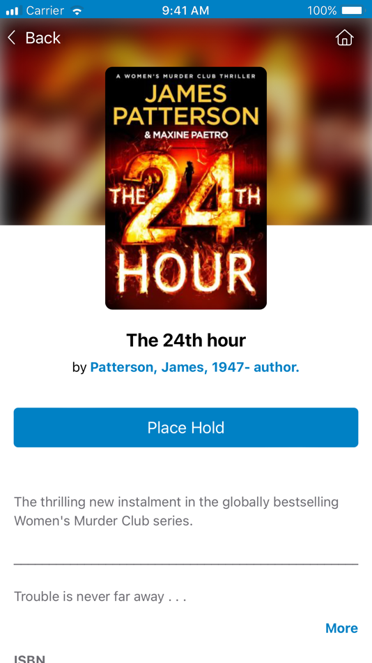 #4. Nelson Public Libraries (iOS) Με: Department of Internal Affairs