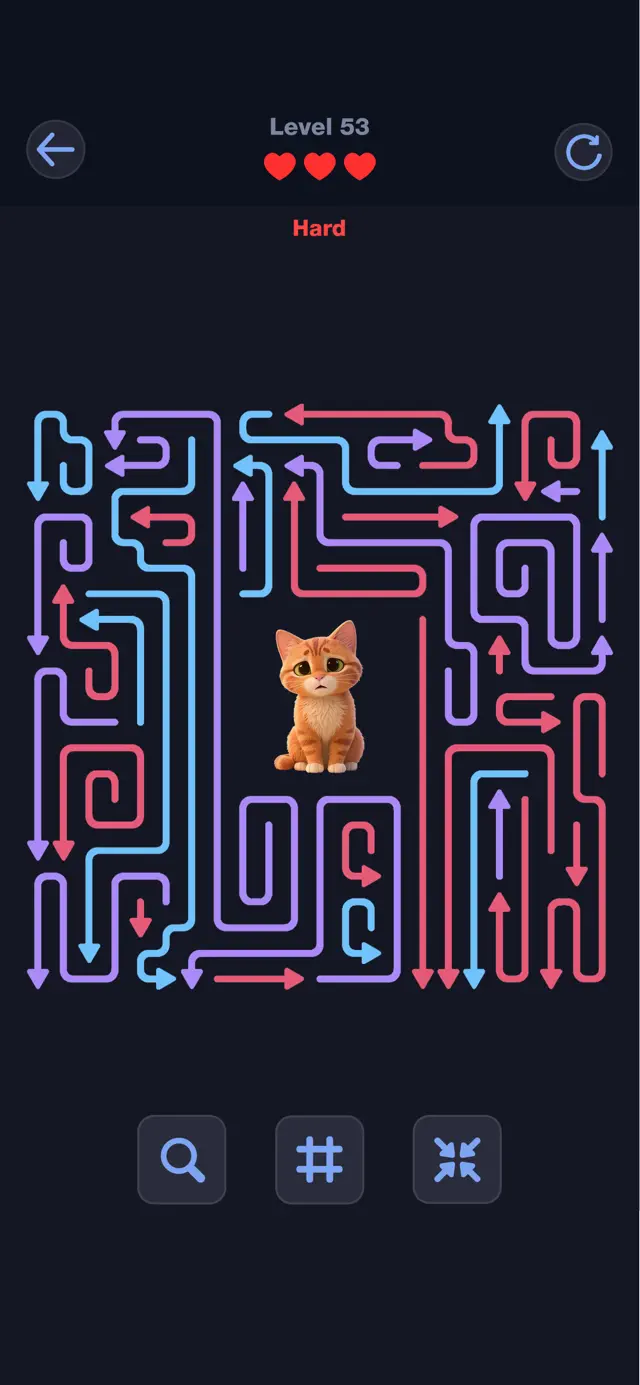 Escape Maze: Tap Puzzle screenshot 6