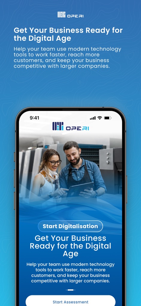 OPERI : Operational Readiness - Business App | MWM