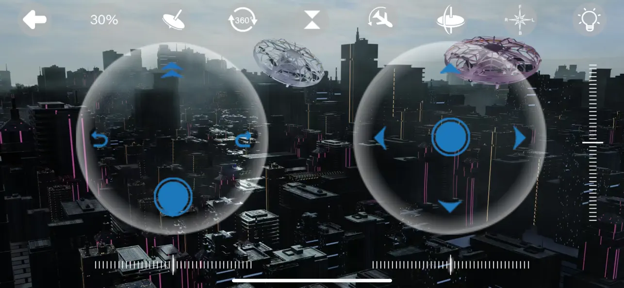 Screenshot #3 pour ANDRO FLY