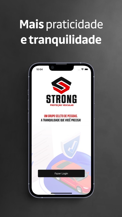 Strong Proteção Veicular