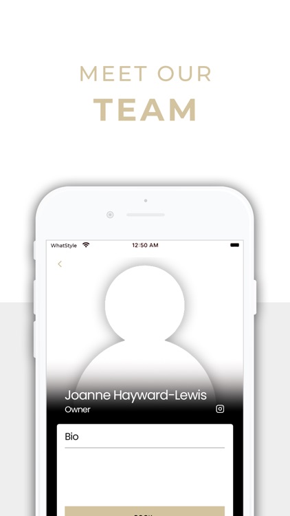 The Nail Room by JHL