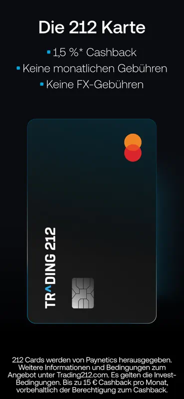 Trading 212 screenshot 3 of 6