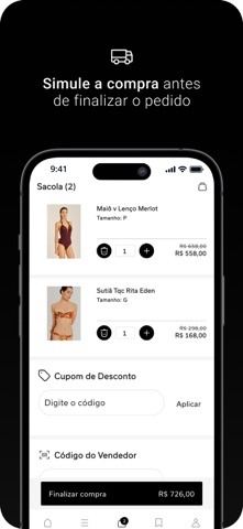 Lenny Niemeyer screenshot