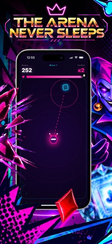 JokerBlitz: Card Blast Arena Screenshot 1 of 4