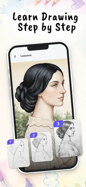 AR Drawing: Trace, Draw Sketch screenshot 3