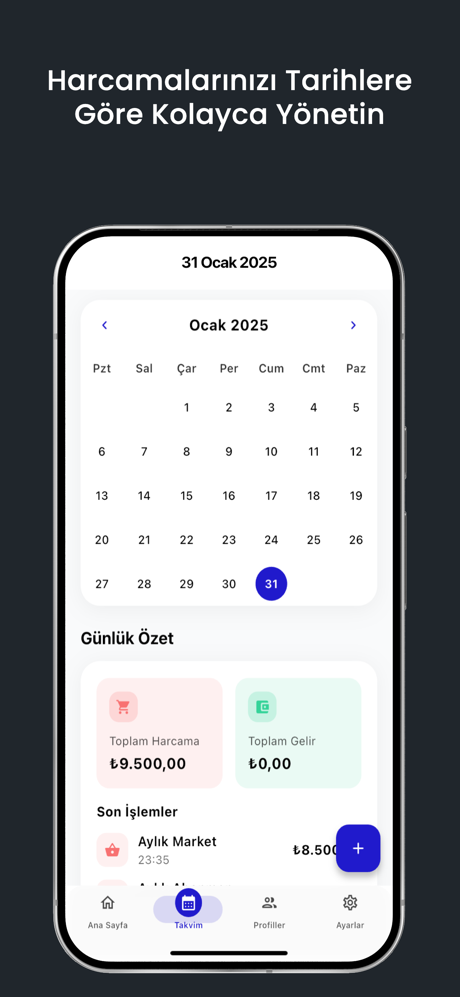 Akıllı Bütçe screenshot 2