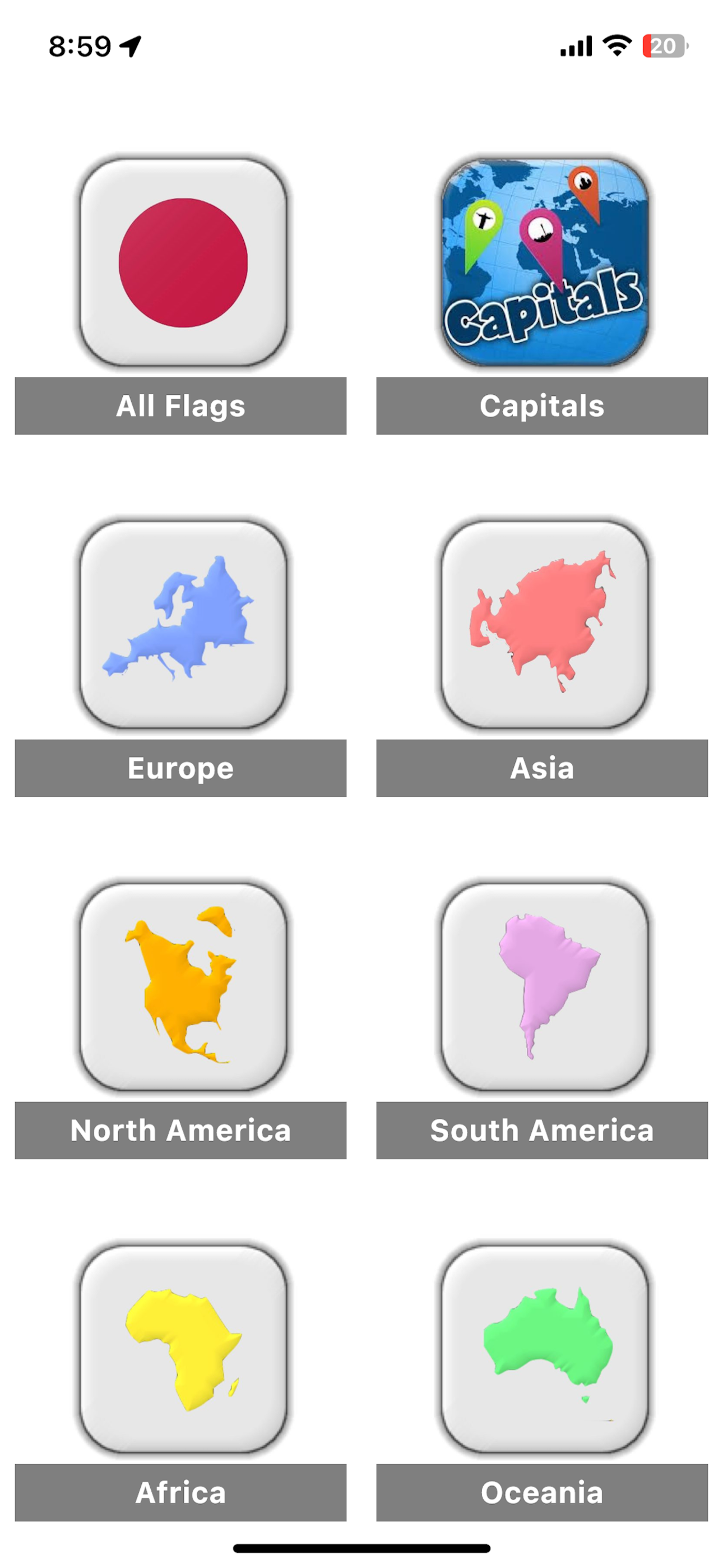 GUESS THE FLAGS - QUIZ