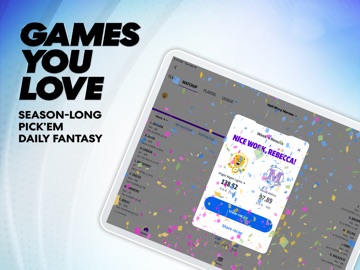 Yahoo Fantasy Sports: NFL, MLB