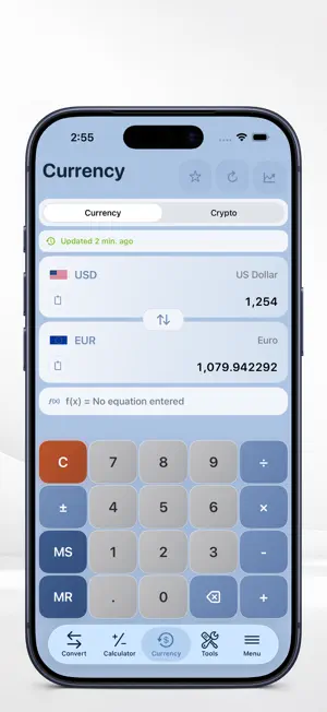 Converter Pro – Unit Converter screenshot 2