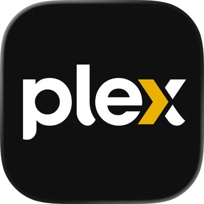 Plex App Logo
