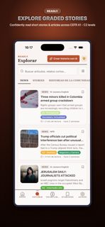 Learn Languages - Readly screenshot 3