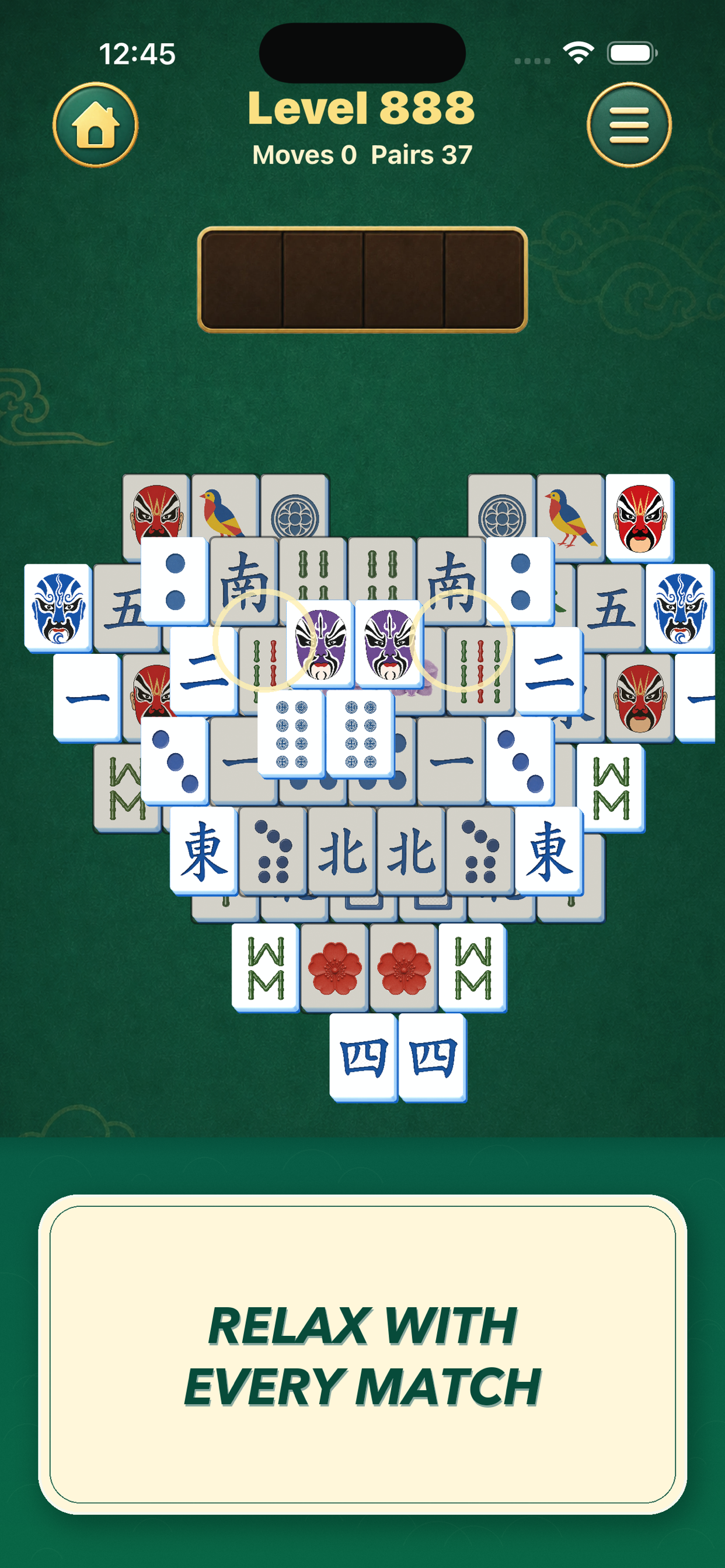 Mahjong Explorer -Solitaire screenshot 3