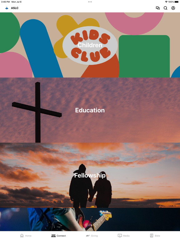 Screenshot #5 pour Abiding Savior Lutheran Church