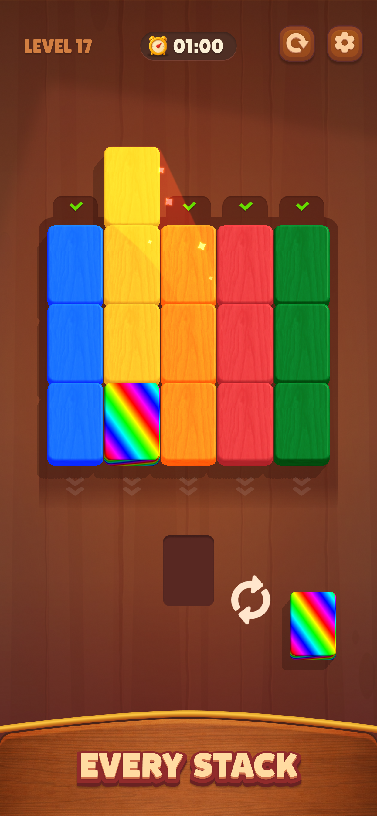 Stacky Card screenshot 2