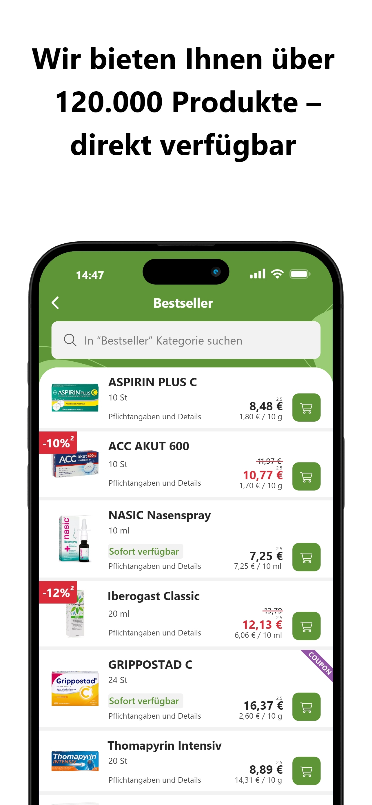 Max Joseph Apotheke Mannheim screenshot 6
