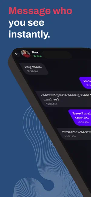 InRange - Bluetooth Mesh screenshot 2